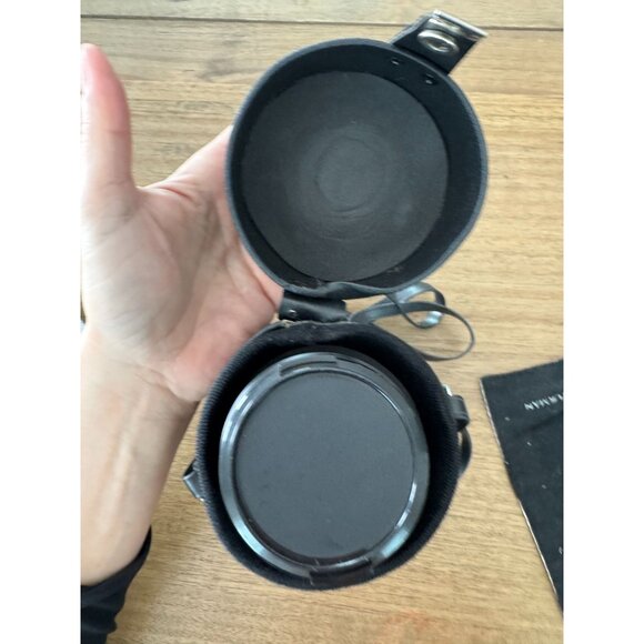 Vintage Promaster Spectrum Manual Lens 80-205mm f/4.5 w/ case - Picture 11 of 16